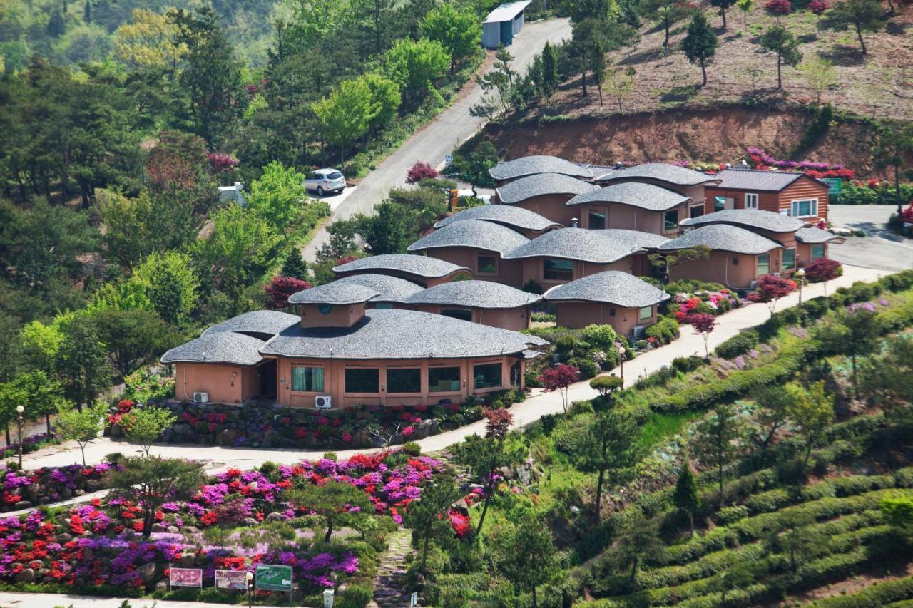 Golmangtae Pension Boseong Exterior photo