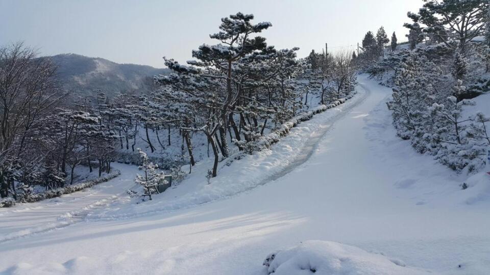 Golmangtae Pension Boseong Exterior photo